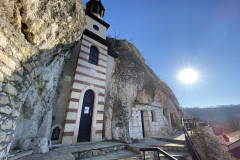 Rock Monastery St. Dimitar Basarabovski 94