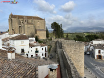 Ronda, provincia Malaga, Spania 100