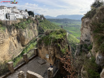 Ronda, provincia Malaga, Spania 27