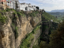 Ronda, provincia Malaga, Spania 43