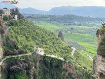 Ronda, provincia Malaga, Spania 45