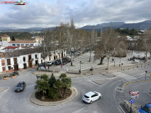 Ronda, provincia Malaga, Spania 99
