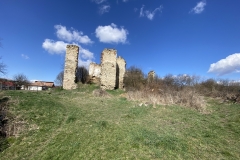 Ruinele Castelului Bocskai 04