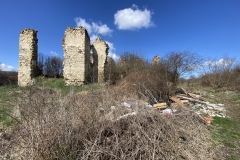 Ruinele Castelului Bocskai 06