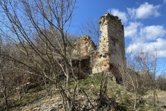 Ruinele Castelului Bocskai 07