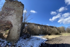 Ruinele Castelului Bocskai 09