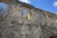 Ruinele Castelului Bocskai 10