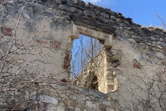 Ruinele Castelului Bocskai 11