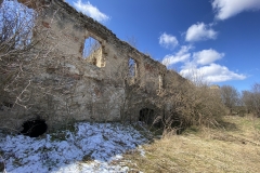 Ruinele Castelului Bocskai 12