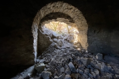 Ruinele Castelului Bocskai 28