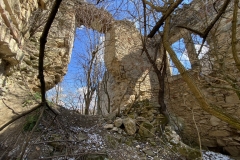 Ruinele Castelului Bocskai 32