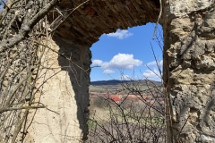 Ruinele Castelului Bocskai 35