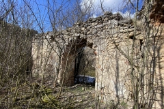 Ruinele Castelului Bocskai 37