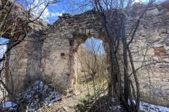 Ruinele Castelului Bocskai 43