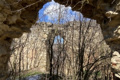 Ruinele Castelului Bocskai 45