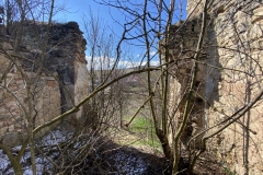 Ruinele Castelului Bocskai 46