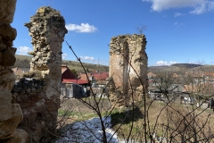 Ruinele Castelului Bocskai 49