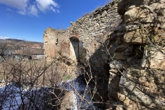 Ruinele Castelului Bocskai 51