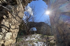 Ruinele Castelului Bocskai 53