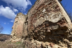 Ruinele Castelului Bocskai 54