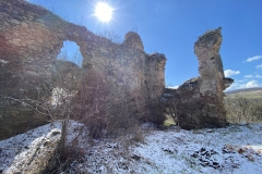 Ruinele Castelului Bocskai 55
