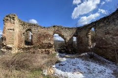 Ruinele Castelului Bocskai 56