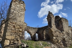 Ruinele Castelului Bocskai 59