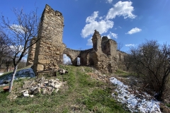 Ruinele Castelului Bocskai 60