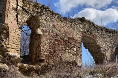 Ruinele Castelului Bocskai 62