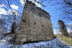 Ruinele Castelului Bocskai 64