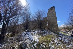 Ruinele Castelului Bocskai 65