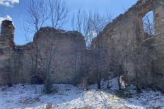 Ruinele Castelului Bocskai 68