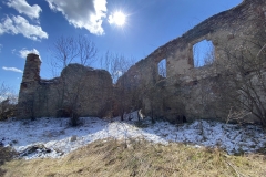 Ruinele Castelului Bocskai 69