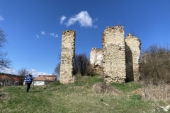 Ruinele Castelului Bocskai 71