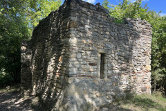 Ruinele Cetăţii Chioarului 43