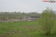 Ruinele Cetăţii Giurgiu 05
