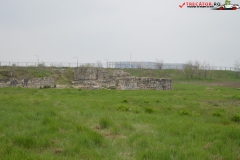 Ruinele Cetăţii Giurgiu 12