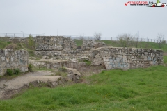 Ruinele Cetăţii Giurgiu 15