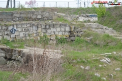 Ruinele Cetăţii Giurgiu 24