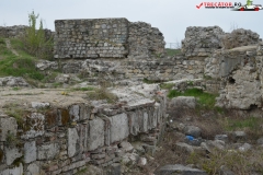 Ruinele Cetăţii Giurgiu 25