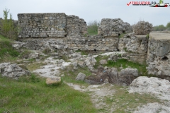 Ruinele Cetăţii Giurgiu 26