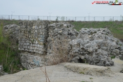 Ruinele Cetăţii Giurgiu 34