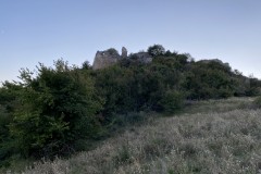 Ruinele Cetatii Liteni 17