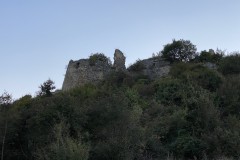 Ruinele Cetatii Liteni 20