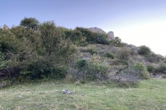 Ruinele Cetatii Liteni 21
