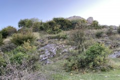 Ruinele Cetatii Liteni 22
