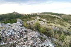 Ruinele Cetatii Liteni 35