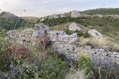 Ruinele Cetatii Liteni 42