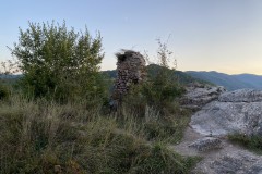 Ruinele Cetatii Liteni 50
