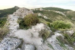 Ruinele Cetatii Liteni 61